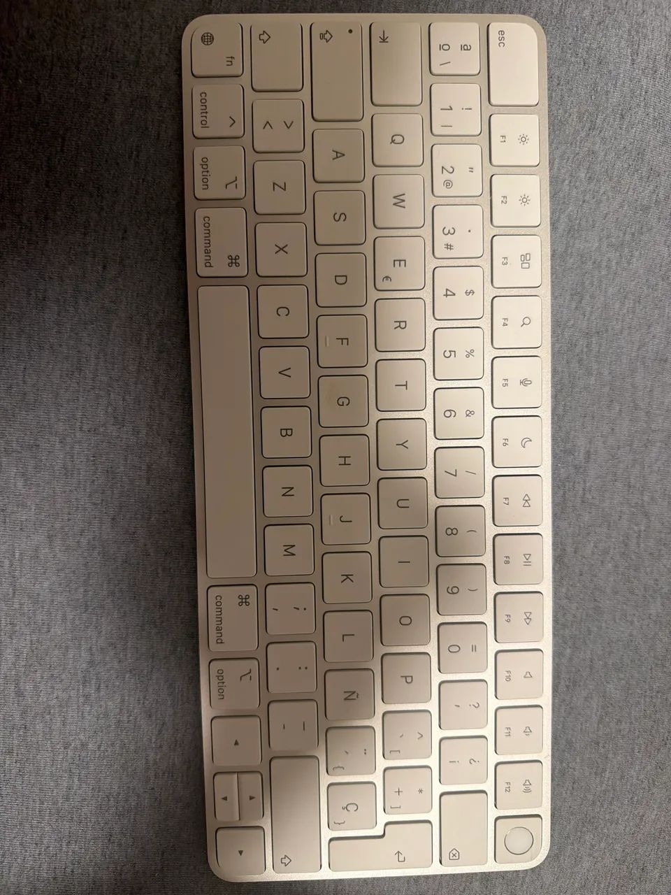 Teclado original Apple 