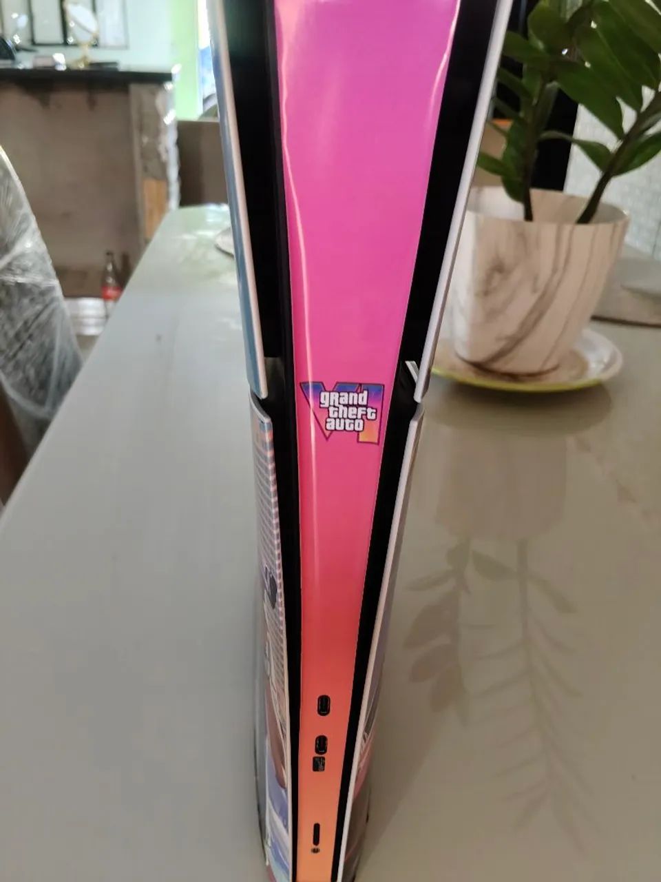 PS5 SLIM MÍDIA DIGITAL  - Foto 5