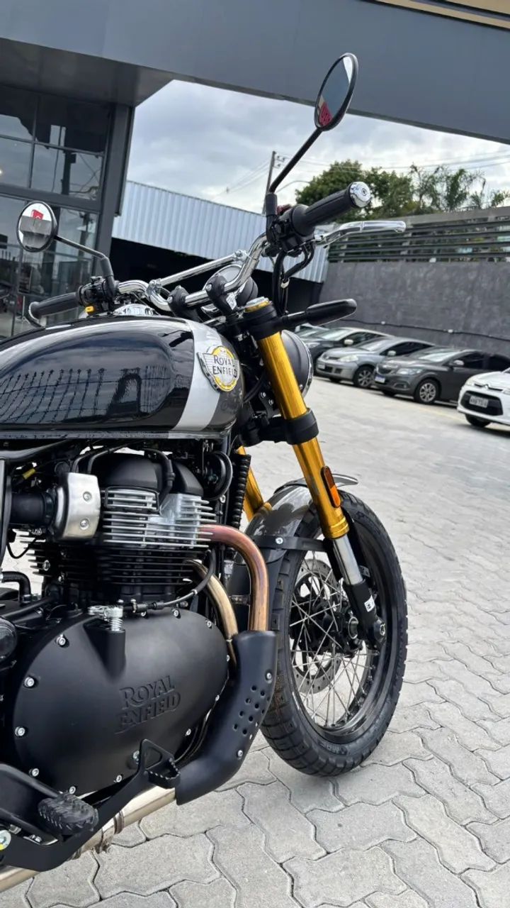 INTERCEPTOR BEAR 650- LUIZ * - Foto 4