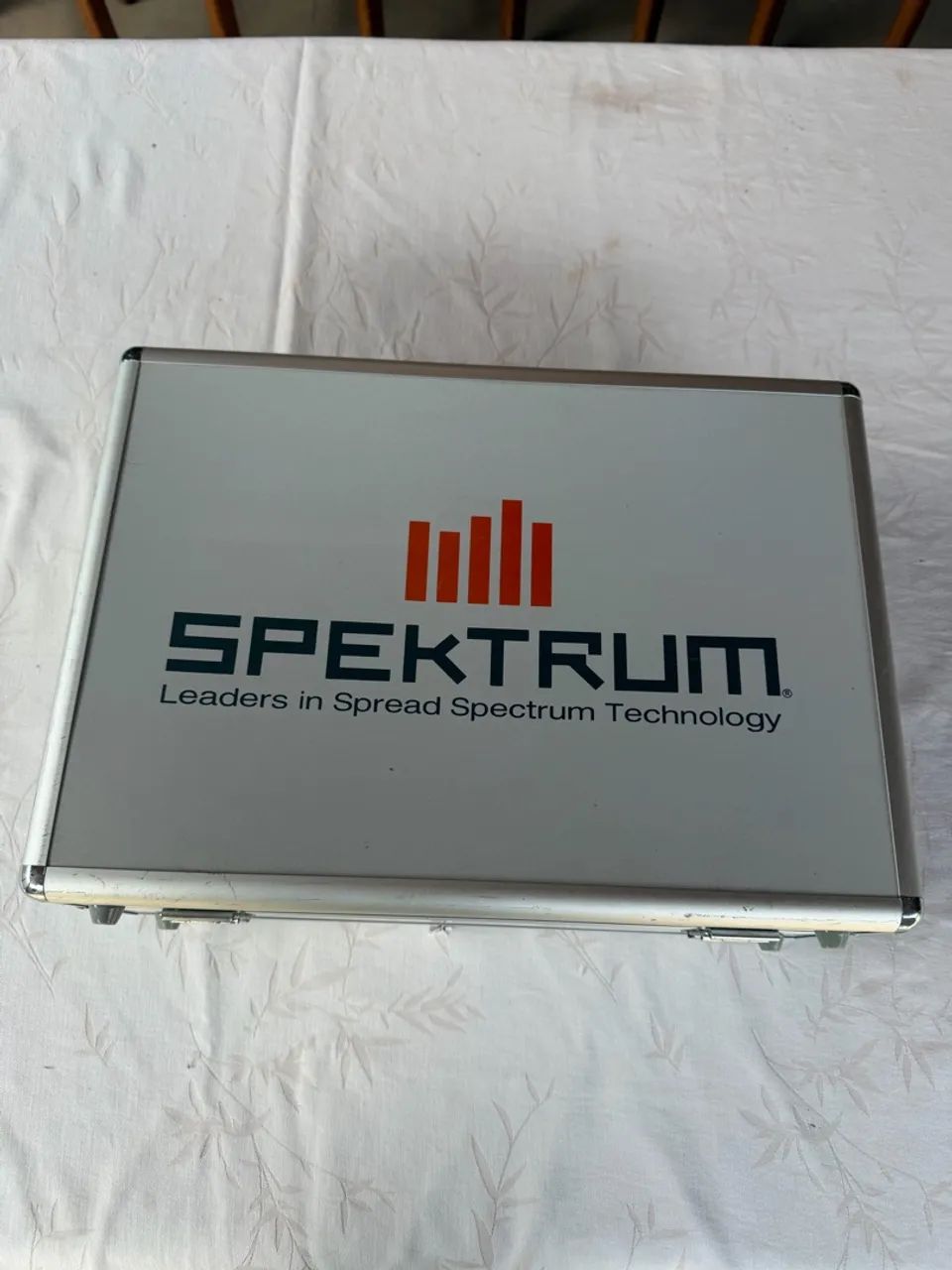 Rádio Spektrum Dx7 Black - Foto 4