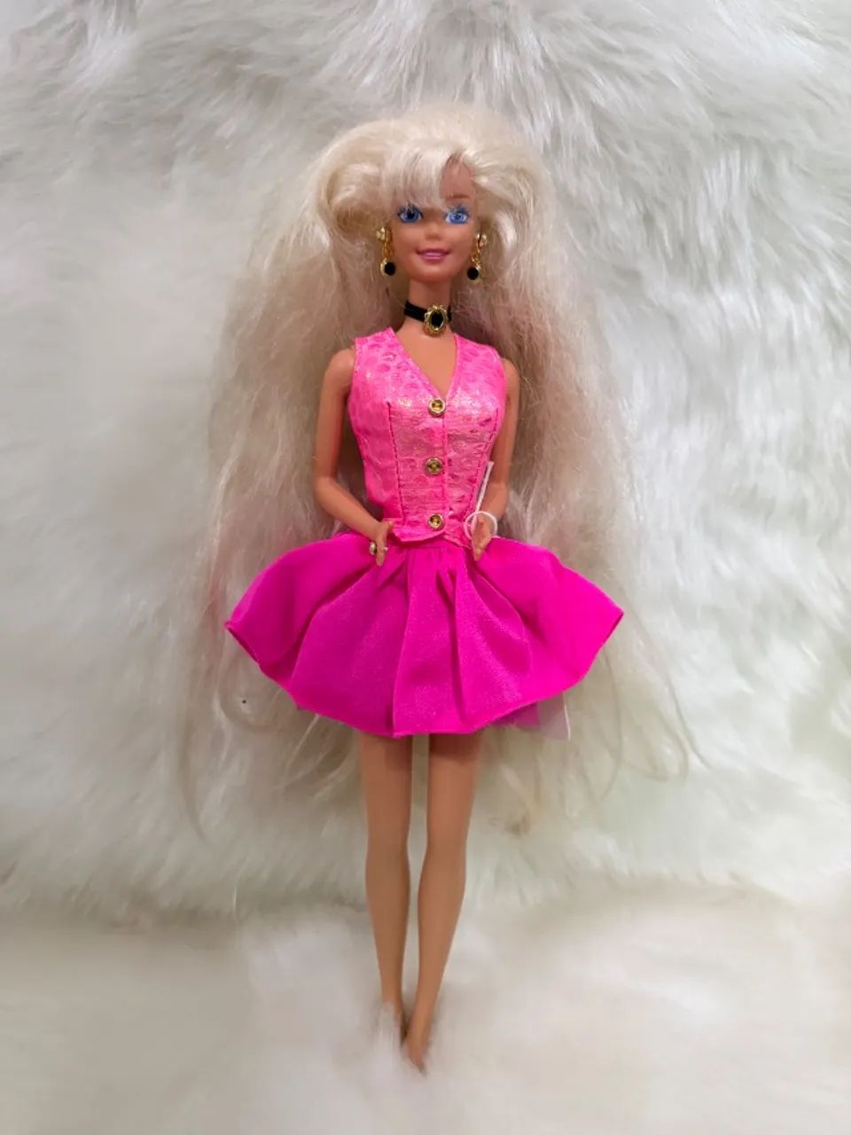 Barbie Cut 'n Style RESERVADA