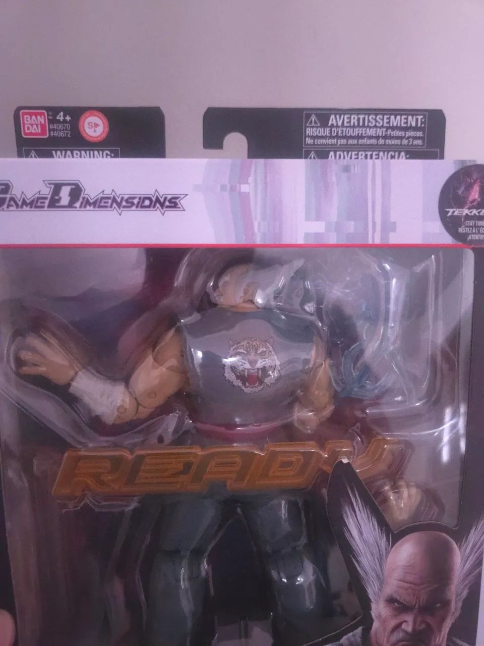 Tekken Heihachi - Foto 2