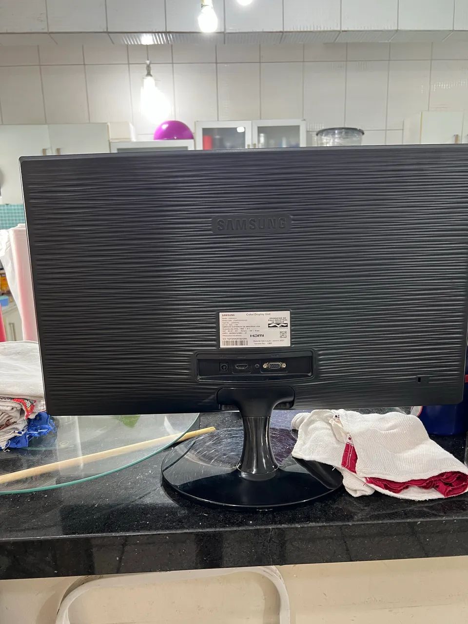 Monitor usado  - Foto 4