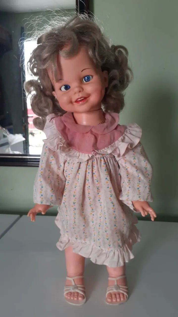 boneca estrela