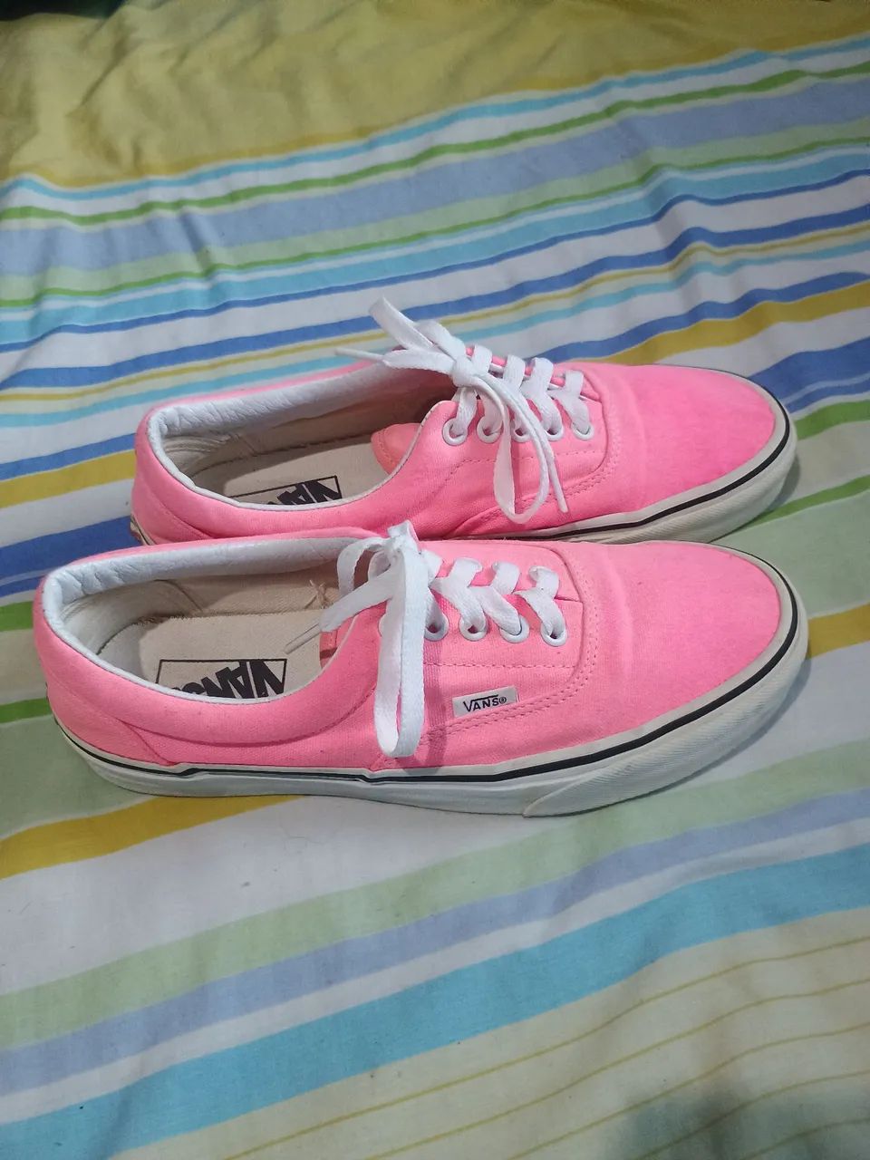 Tênis Vans original n°37 em ótimo estado
