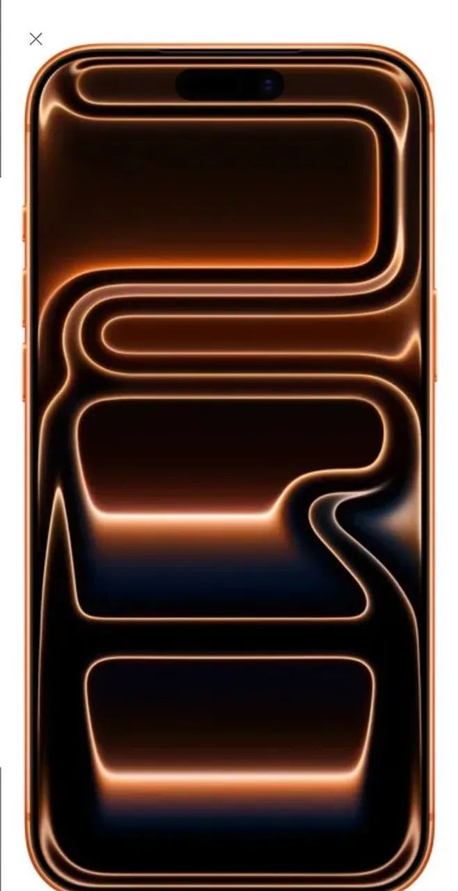 IPHONE 17 PRO MAX 512GB ? LARANJA - Foto 2