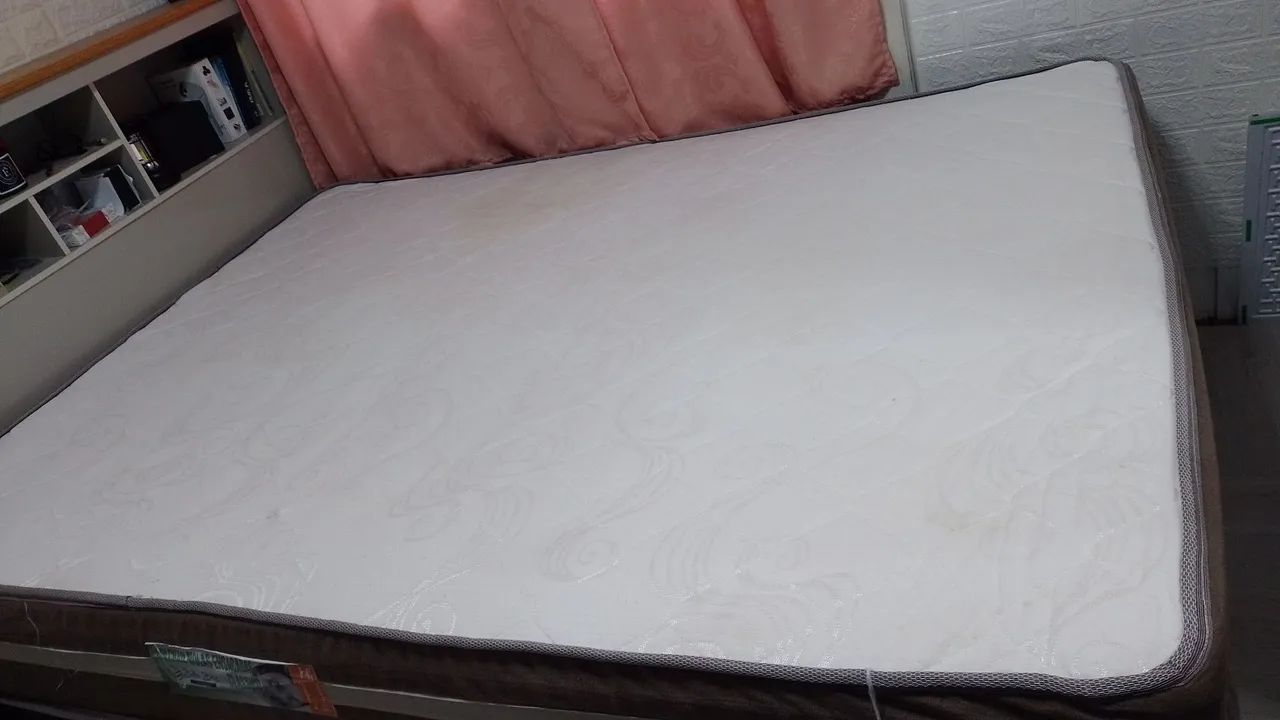 Cama box com base - Foto 2