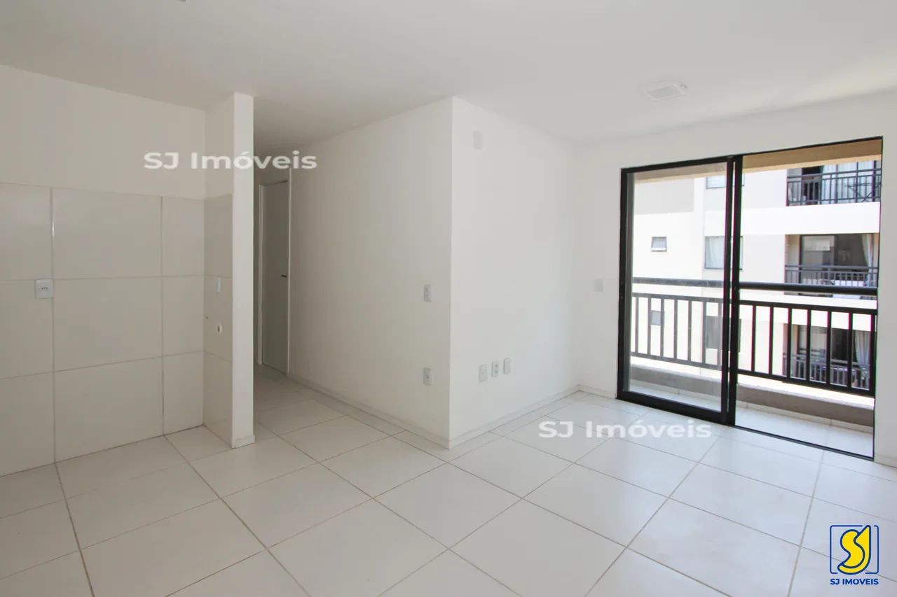 Apartamento com varanda e área de lazer completa no Passaré - Foto 5