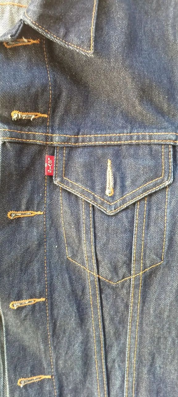 Jaqueta Levi's P Trucker - Foto 2