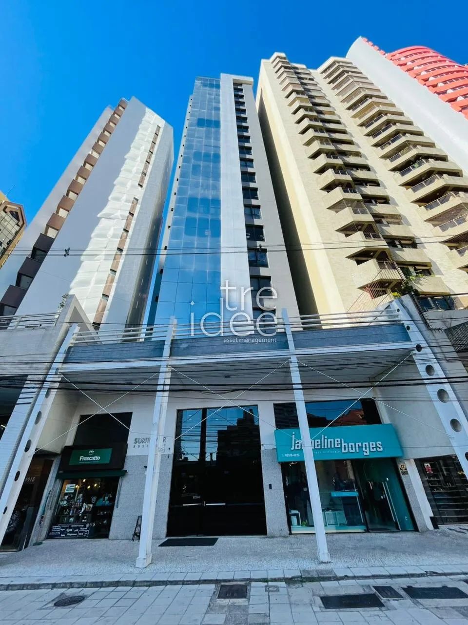 Conjuntos Comerciais para Locação | 110 m² | 2 Vagas | Batel