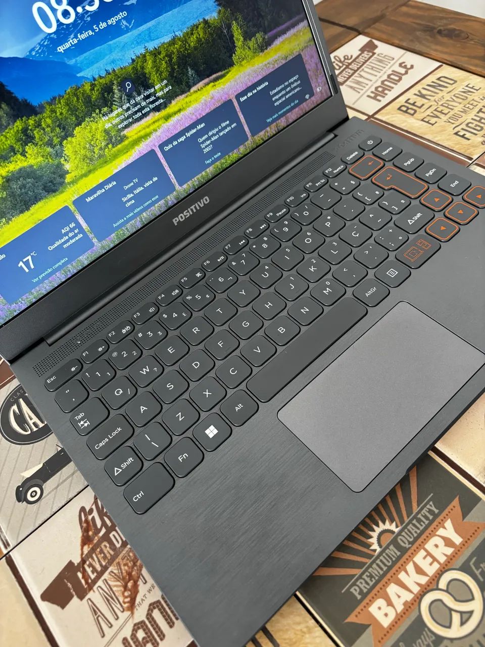 Notebook Positivo Vision C14 - Excelente estado - Foto 2