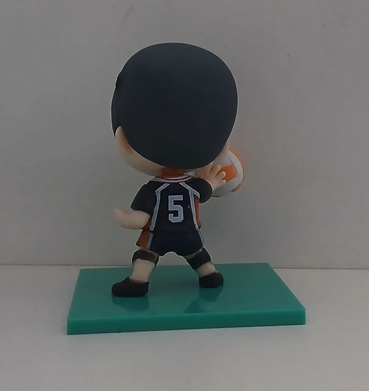 BONECO MINIATURA RYUNOSUKE TANAKA HAIKYUU - Foto 2
