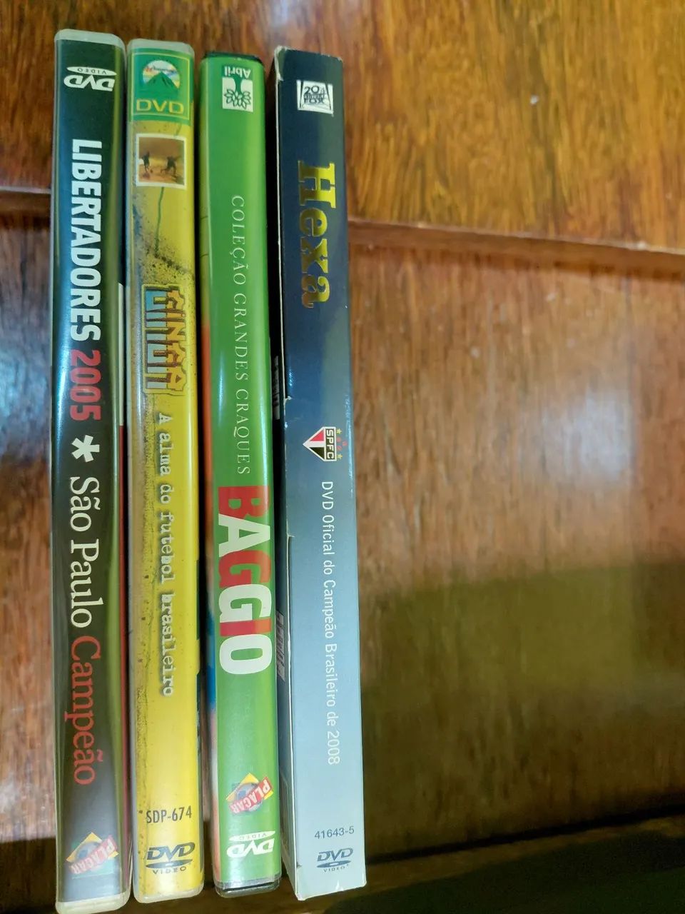 DVDs Futebol - Foto 2
