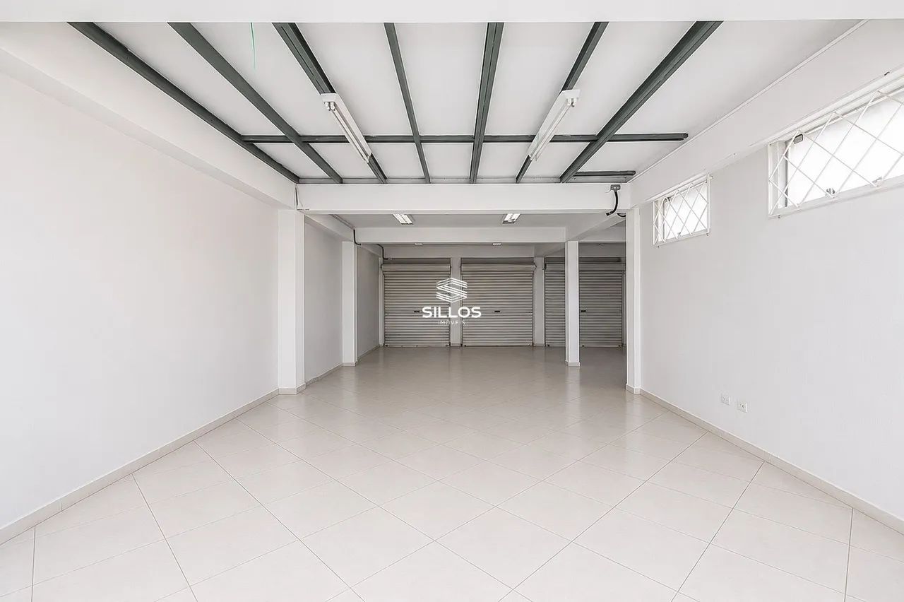 Loja com 220 m² para locação no Cajuru em Curitiba - Foto 5