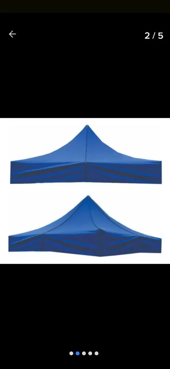 Lonas gazebos 3x3 