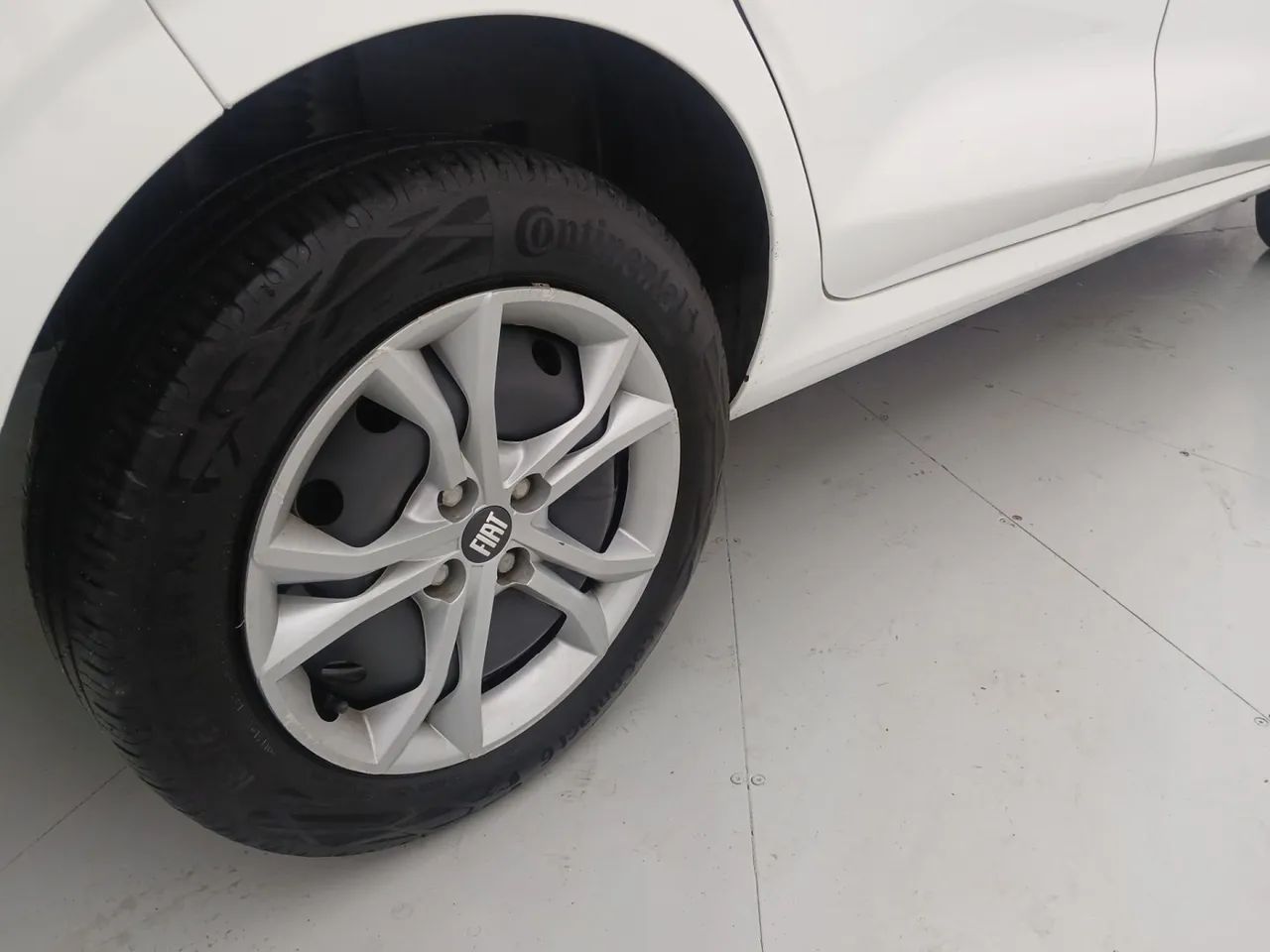 Fiat Argo Drive 1.0 Firefly, foto 14 de 18