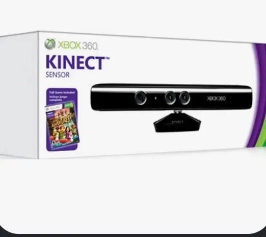 Vendo Kinect Para Xbox 360