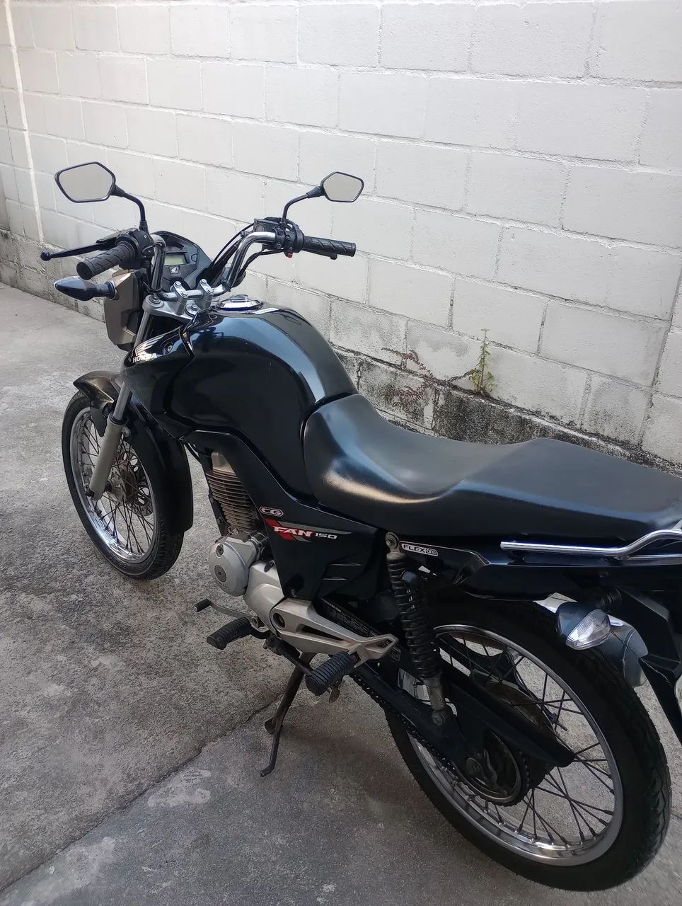 Vende-se Fan 150  - Foto 4