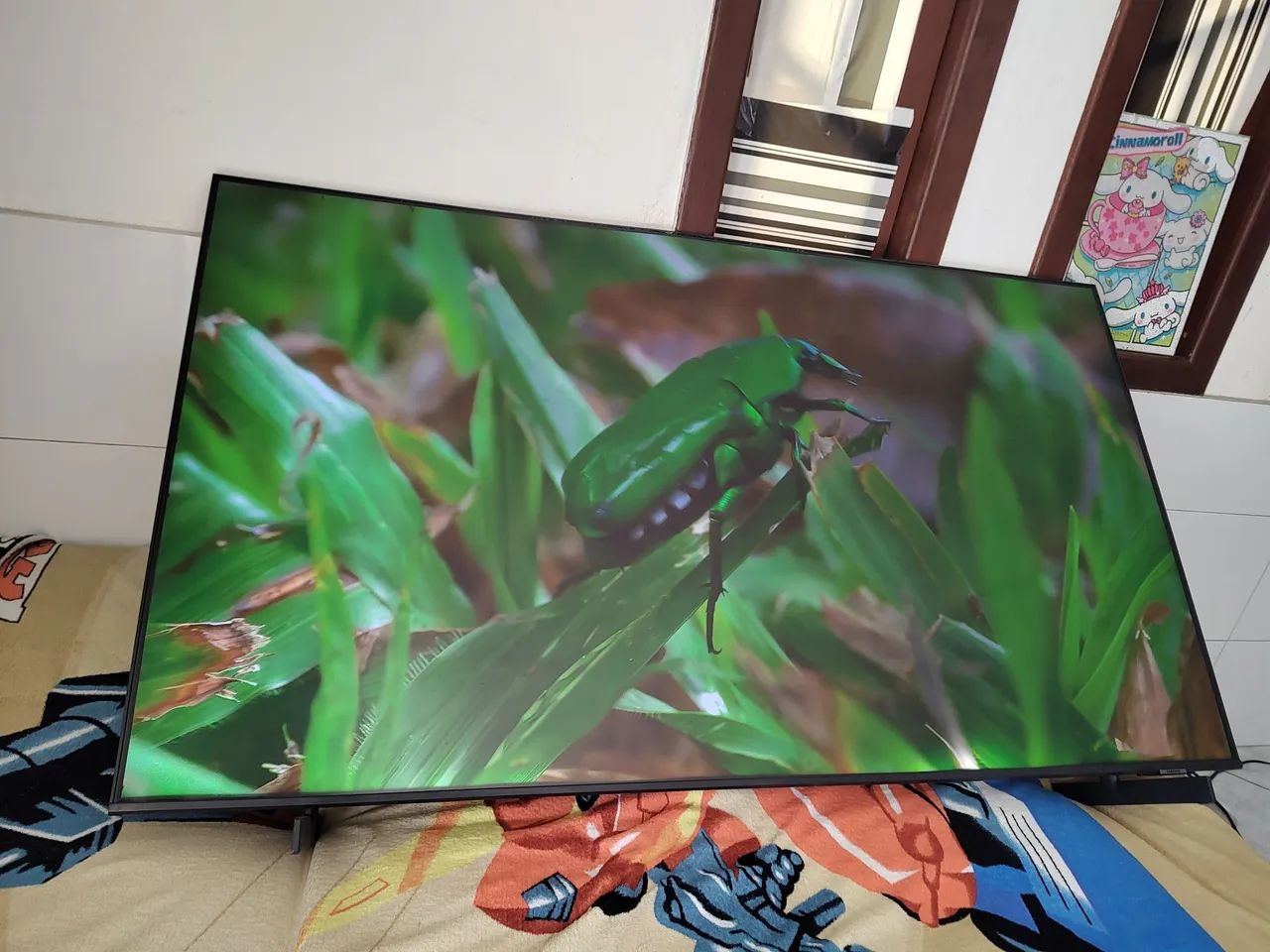 Tv smart 65" Alexa 4K 5G Samsung IA - Foto 2
