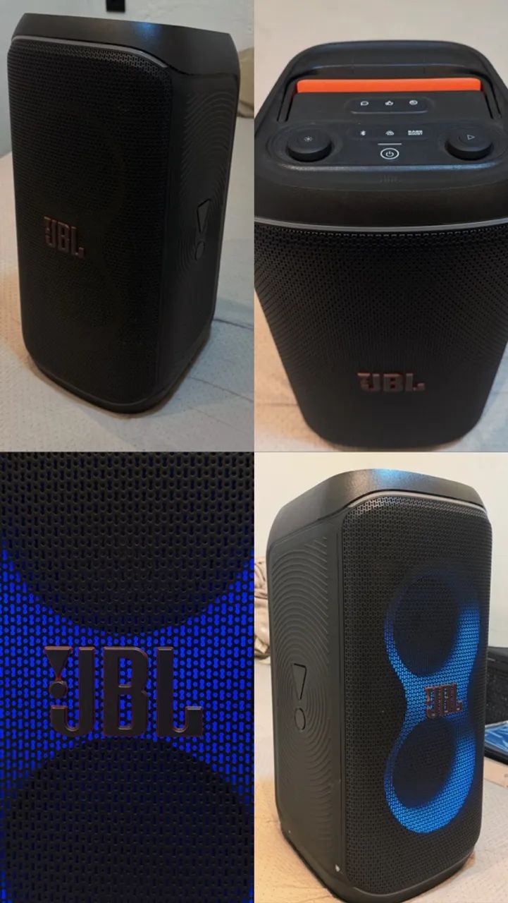 JBL CAIXA DE SOM Partybox - Foto 5