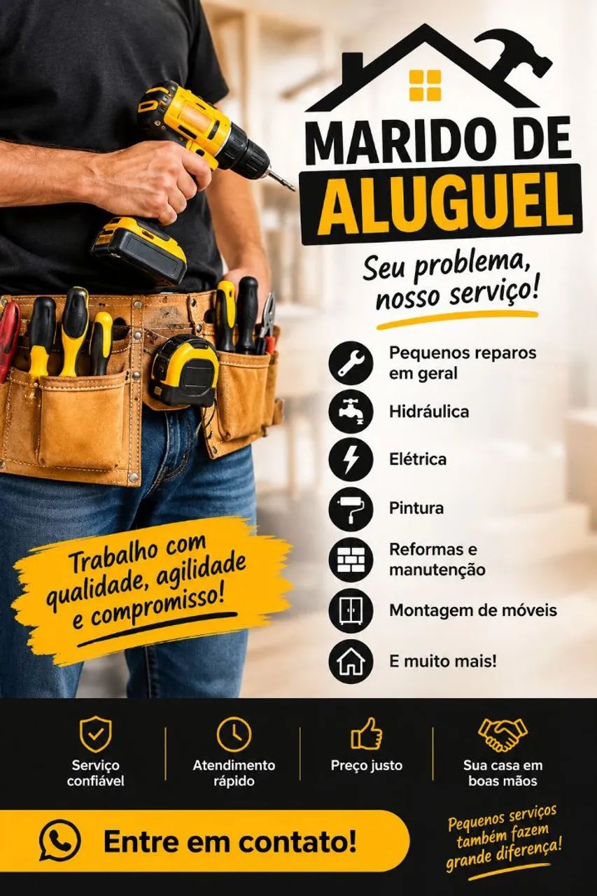 Marido de aluguel