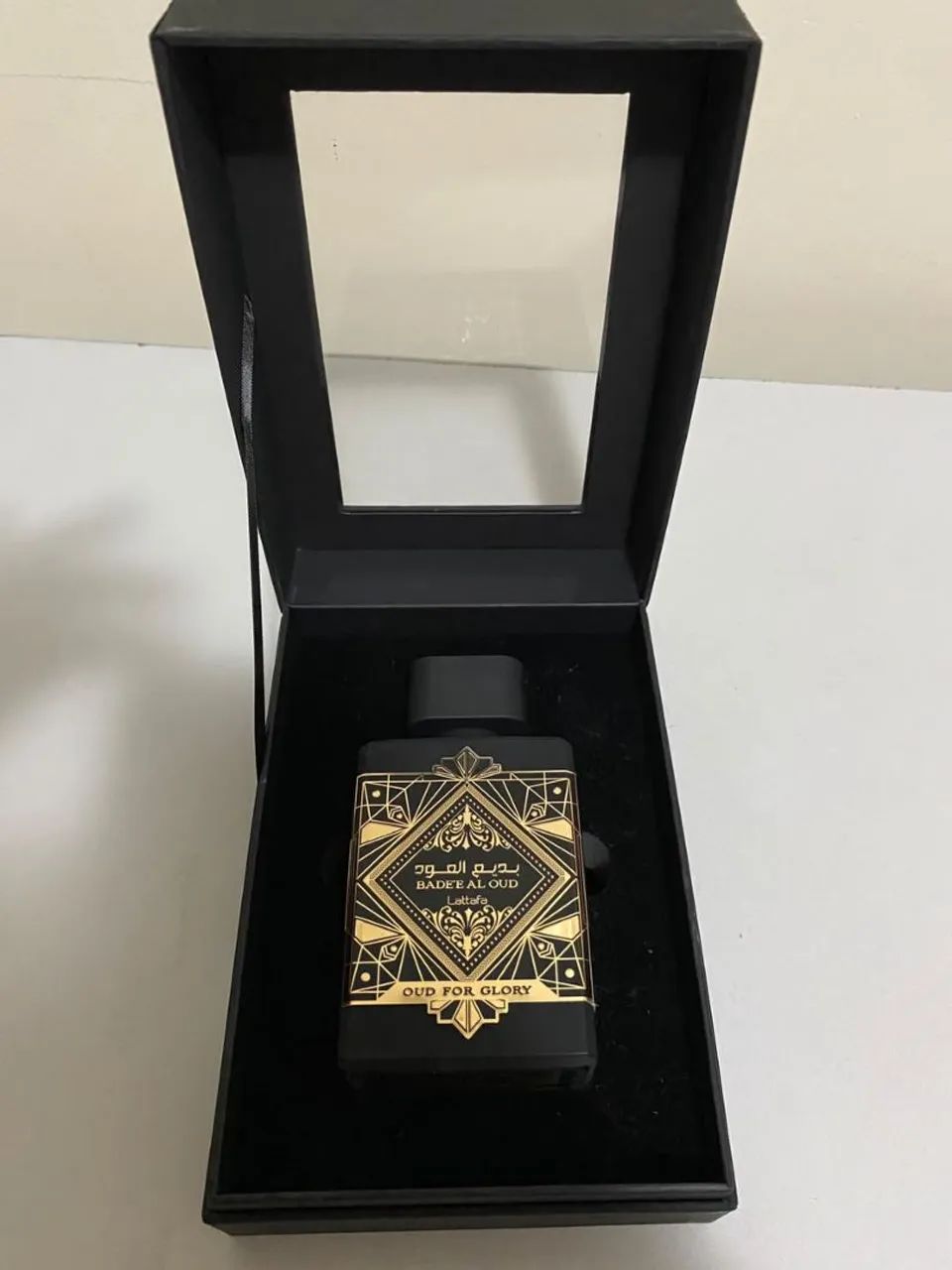 Perfume Lattafa Oud For Glory - Foto 3