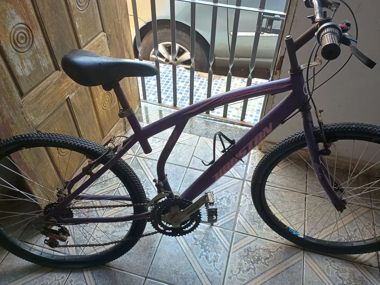 Bicicleta Houston Bristol - Foto 4