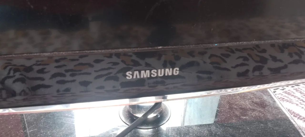 Tv antiga não funciona 