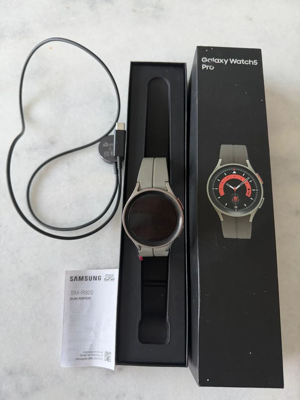 Smart watch Samsung galaxy 5 pro