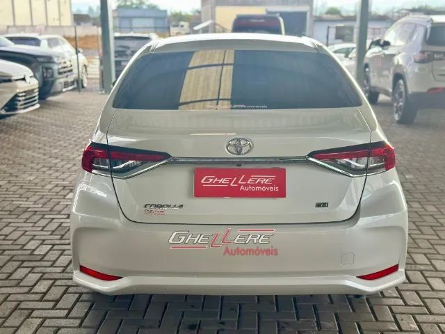 Toyota Corolla XEI 2.0 Flex 16V Aut. 2020 - Foto 4