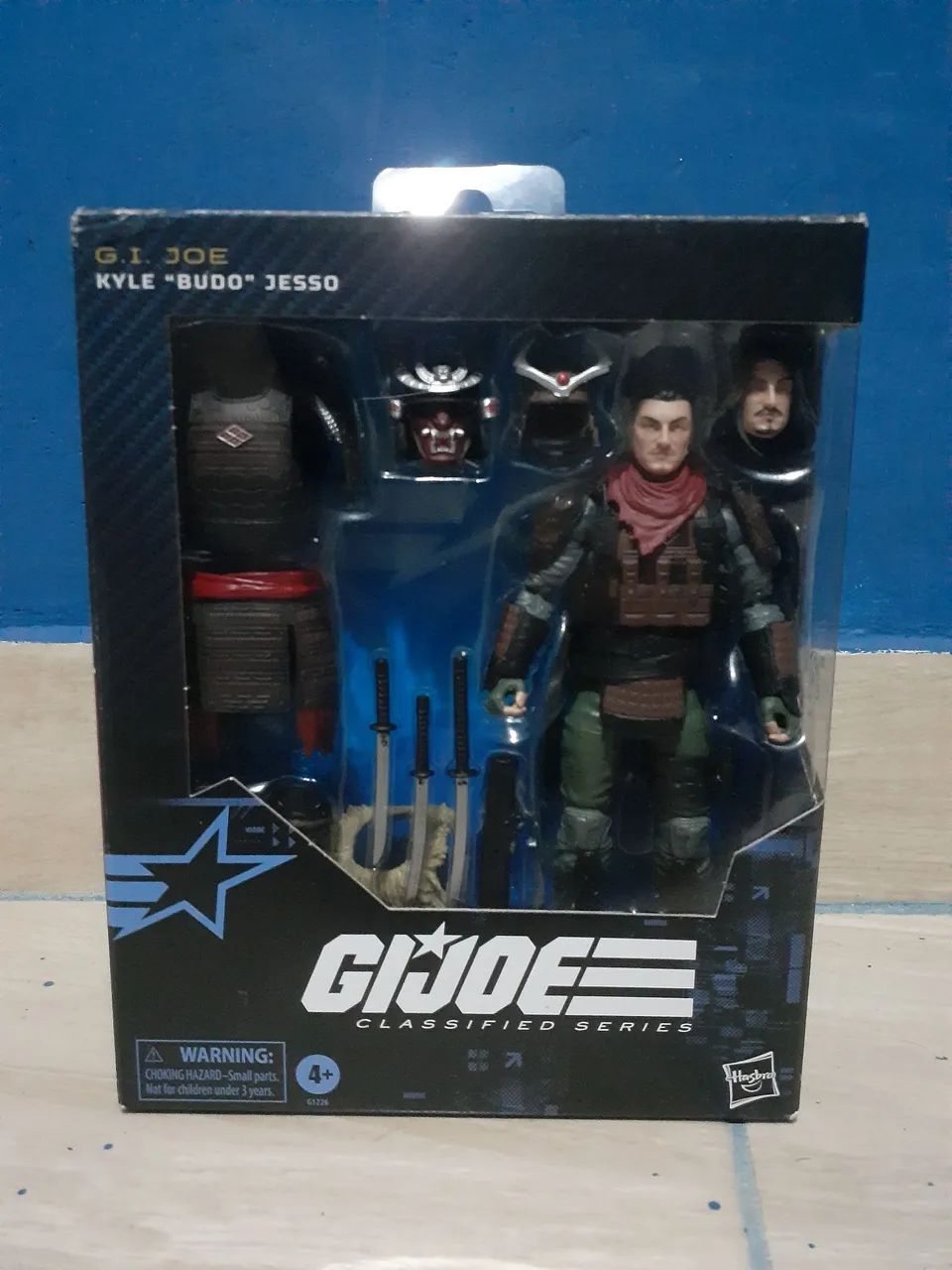 Kyle Budo Jesso GIJOE Hasbro - Foto 5