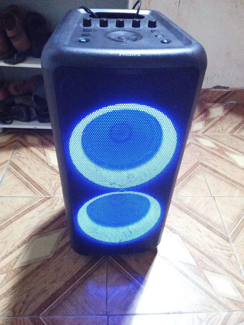 caixa Philips top - Foto 3