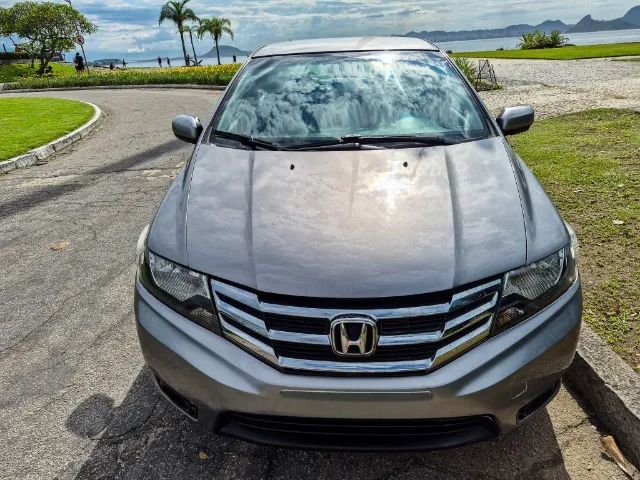 Honda City CITY Sedan LX 1.5 Flex 16V 4p Aut. 2014