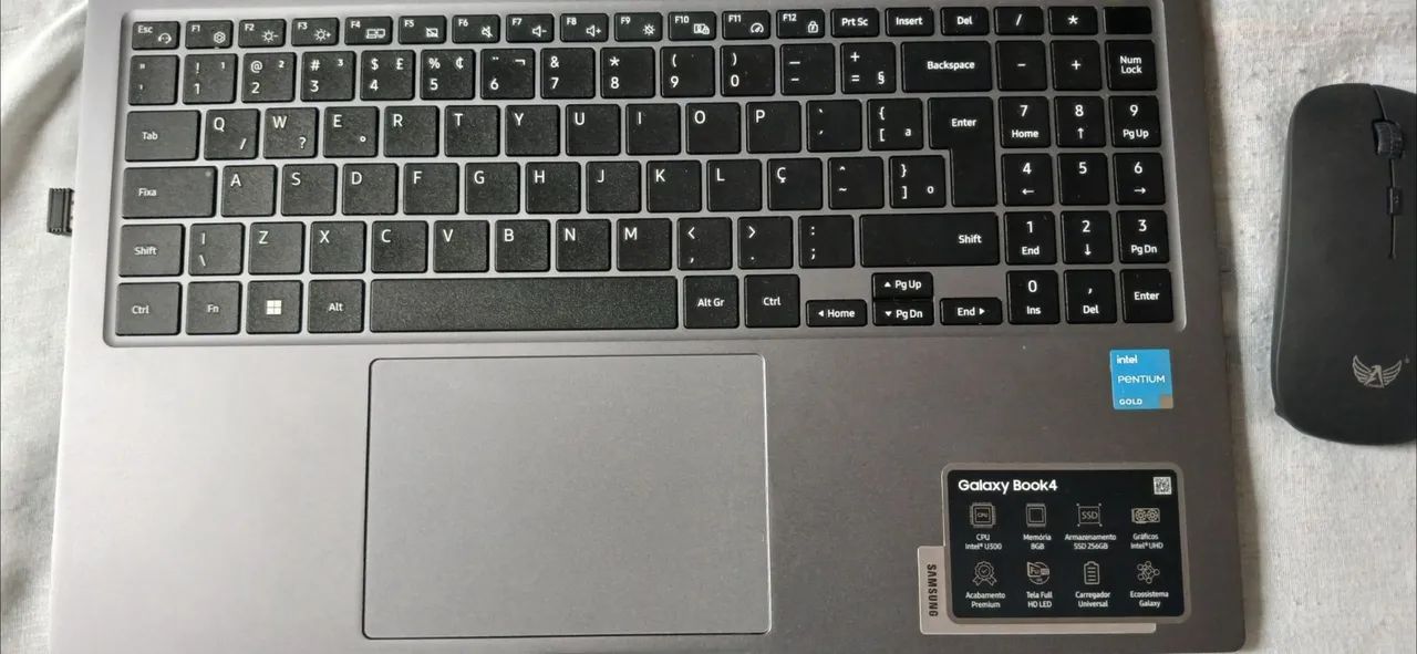 Notebook Samsung book4  - Foto 3
