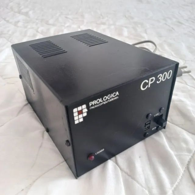 Fonte ORIGINAL Prológica CP-300