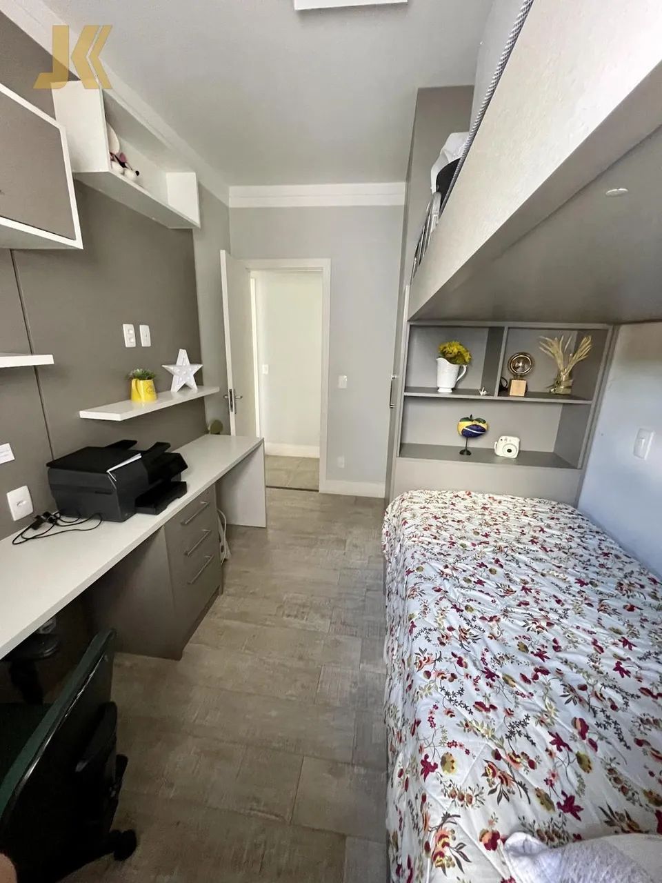Apartamento à venda em Jaguariúna, Centro, com 3 quartos, com 159 m², Edificio Di Capri - Foto 2