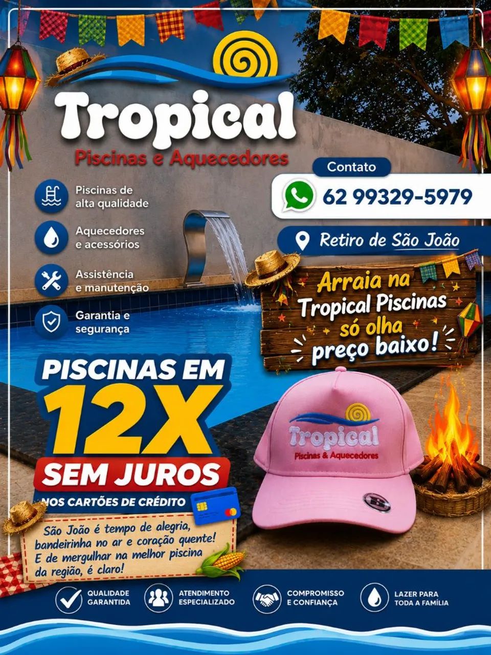 Produto pra Piscinas  - Foto 4