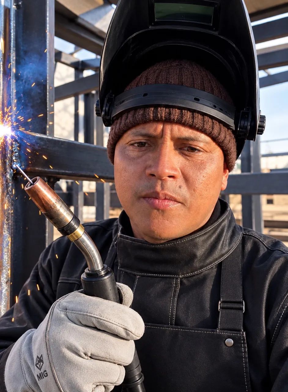 Criações e reparos em soldas 