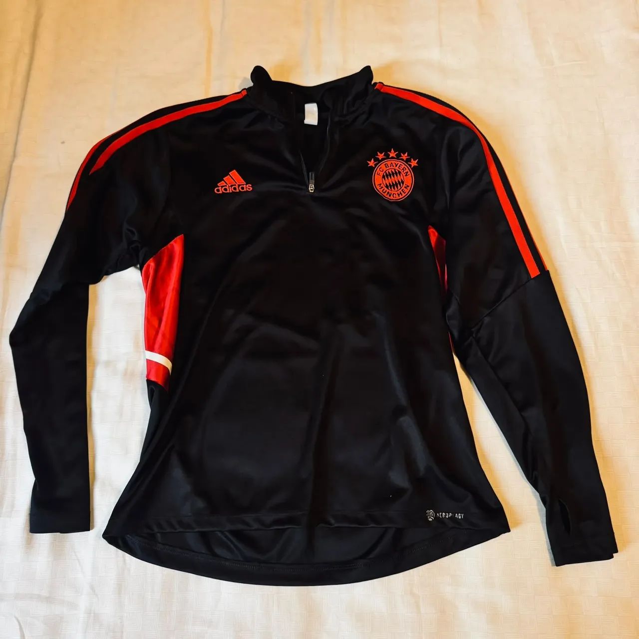 CASACO FUTEBOL BAYERN DE MÜCHEN