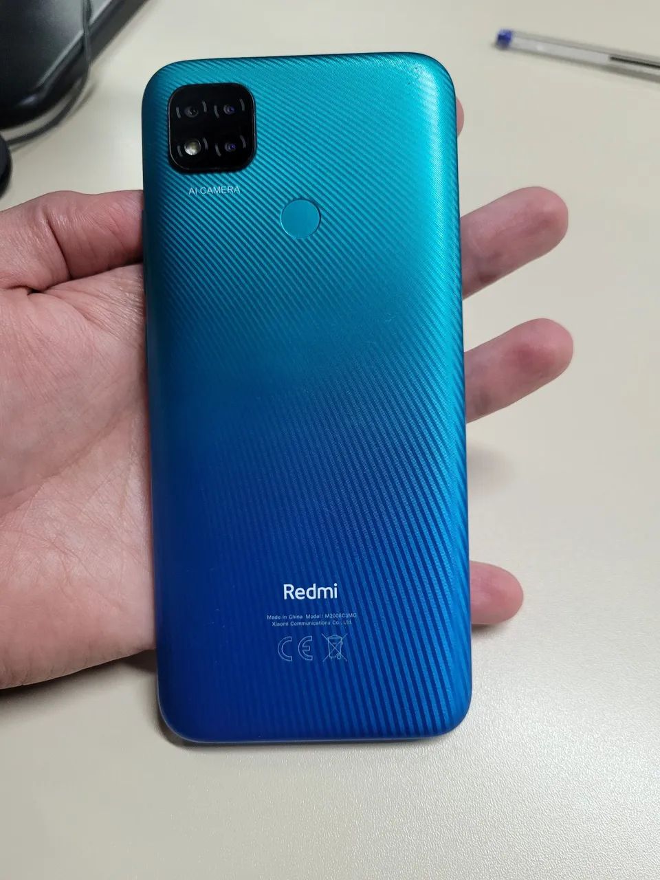 Celular Redmi 9c - Foto 3