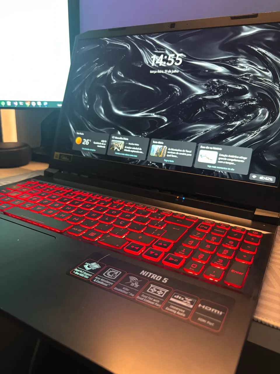 Acer Nitro 5 - Foto 4