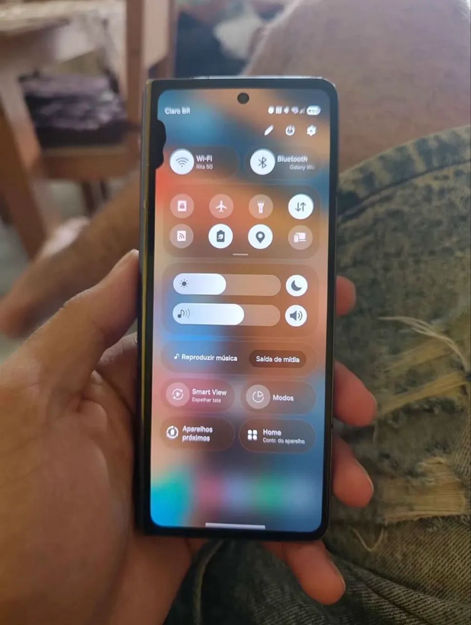 Galaxy Z Fold 4 12/256 - Foto 5