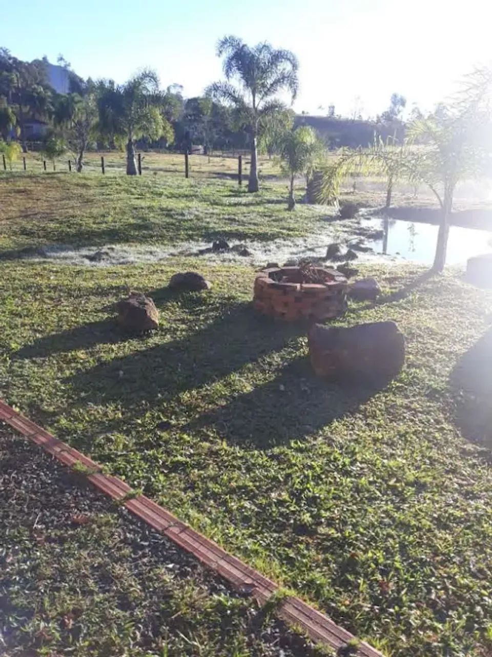 Sítio/Chácara em Treviso com 6000m² Escriturado, no Bairro Santa Bárbara, divisa com Sider - Foto 5