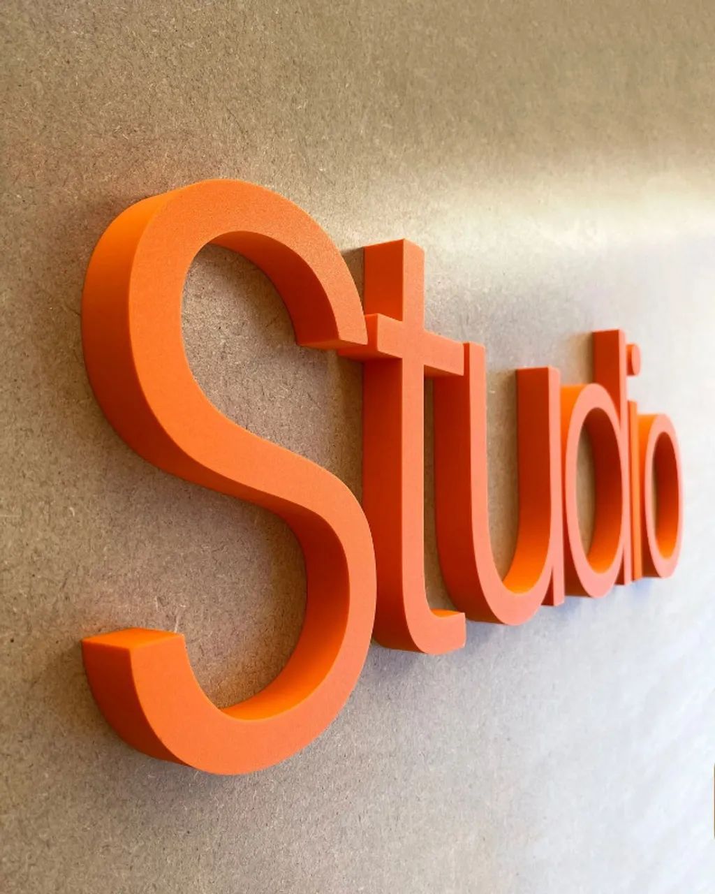 LOGOS 3D PARA INTERIORES  - Foto 2