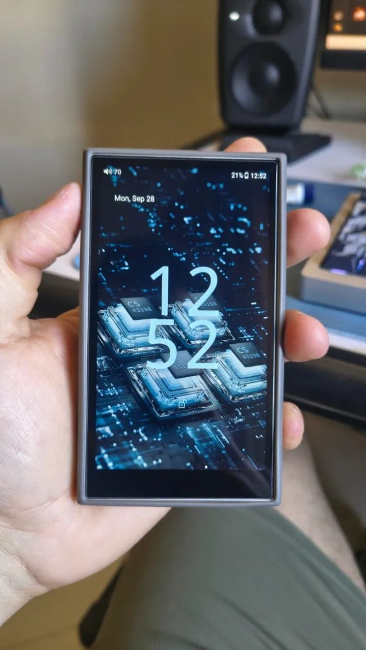 Fiio M21 Gold - Foto 2