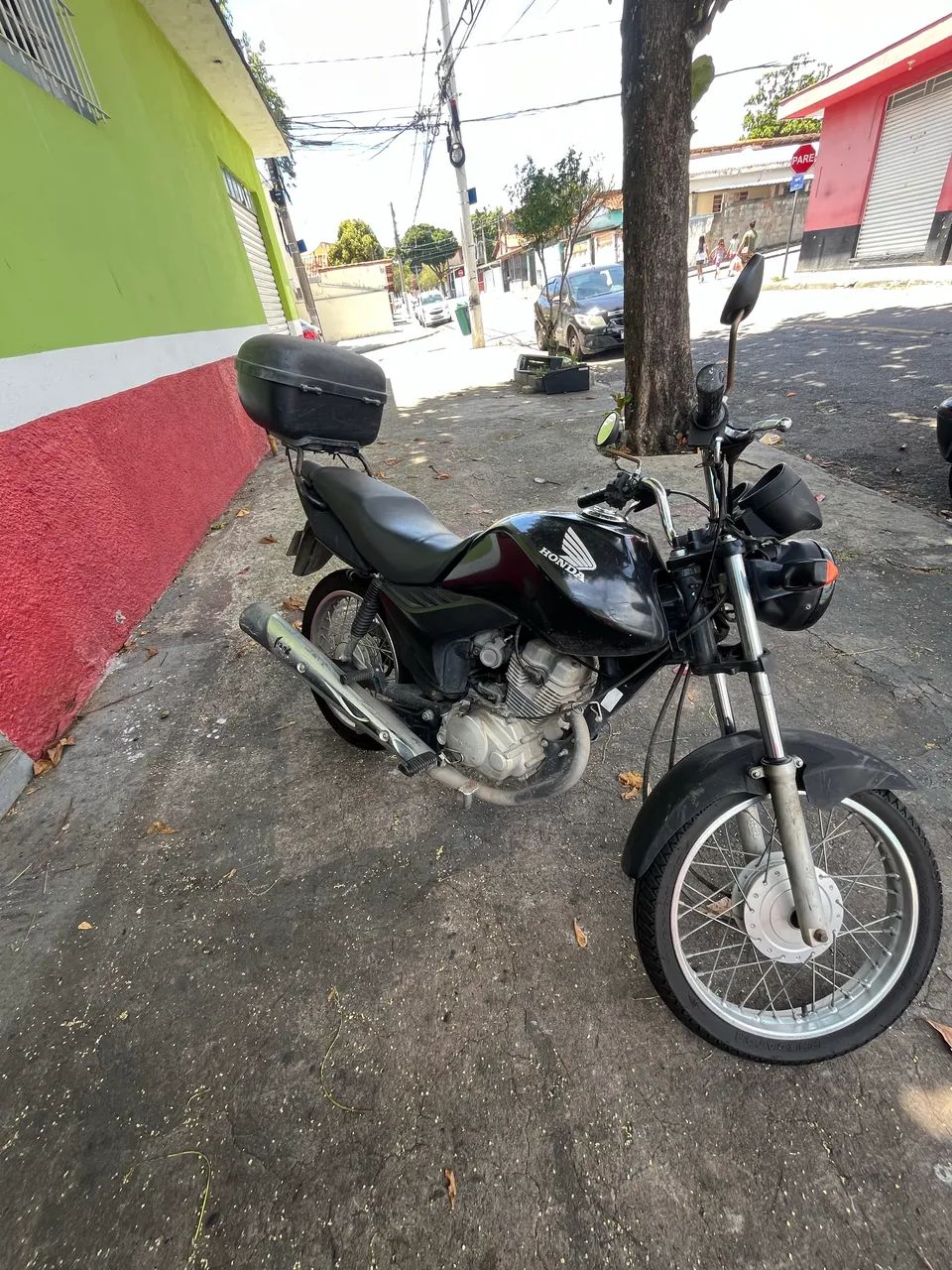 Moto Fan 150 - Foto 2