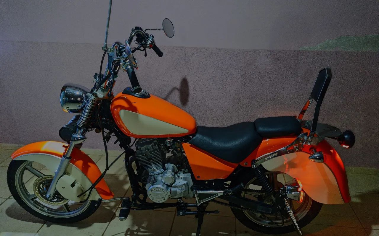 Dafra Kansas 150  - Foto 4