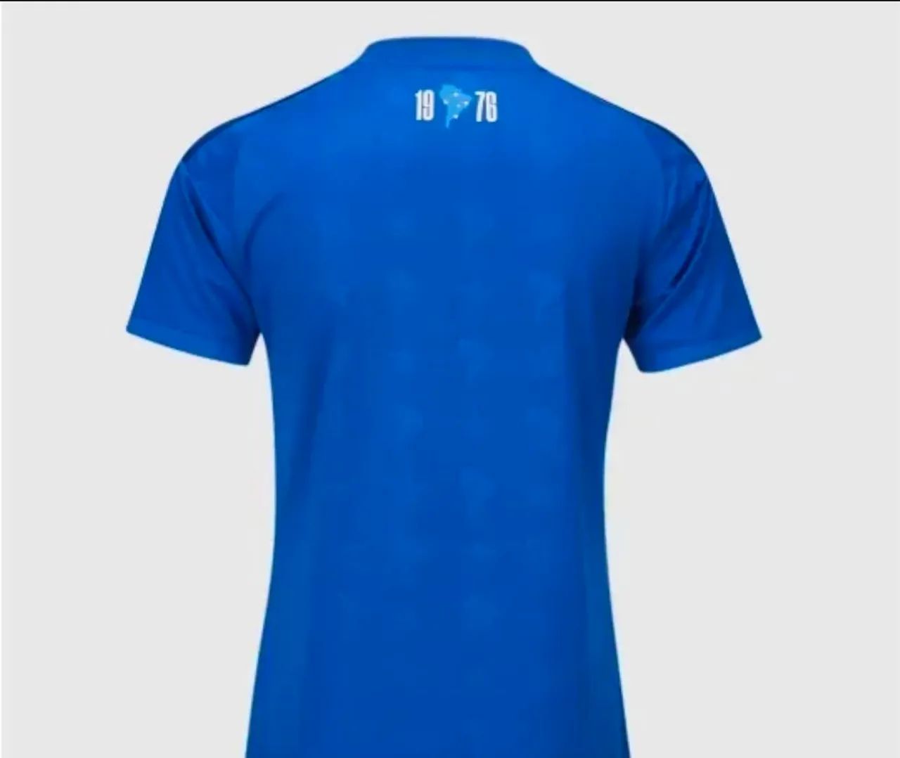 Camisa do Cruzeiro modelo 2026 - Foto 2