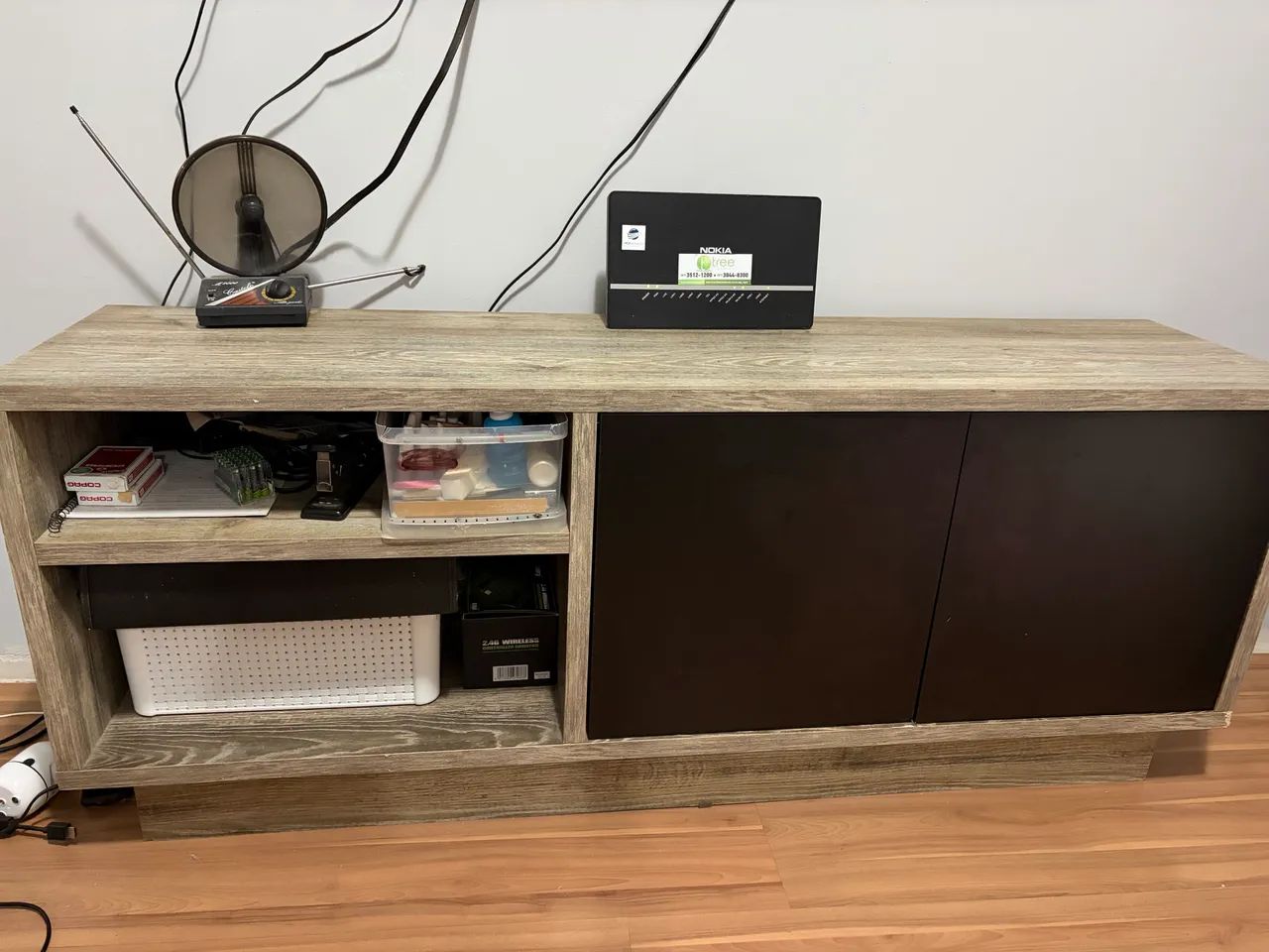 Rack para sala