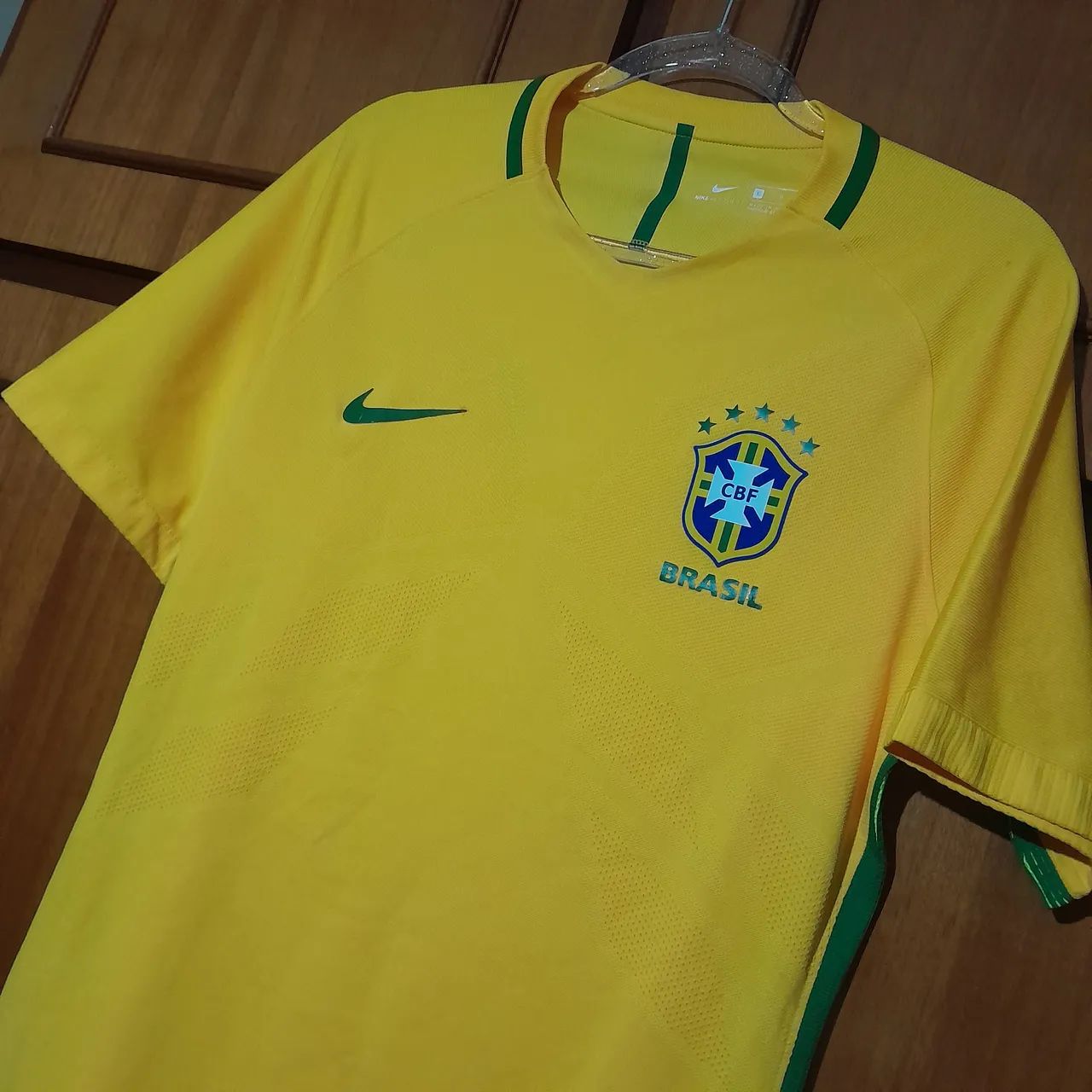 Brasil 2016 versão jogador oficial  - Foto 4